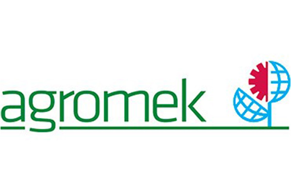 Logo der Messe Agromek