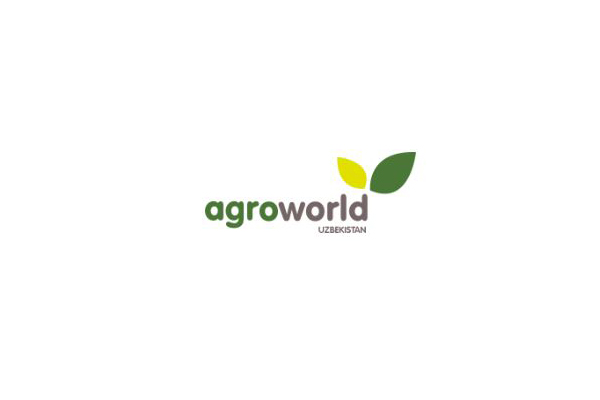 Logo der Messe Agroworld