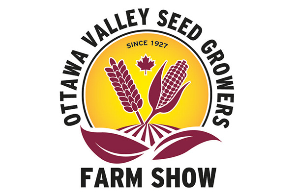 Logo Messe Ottawa Valley Farm Show