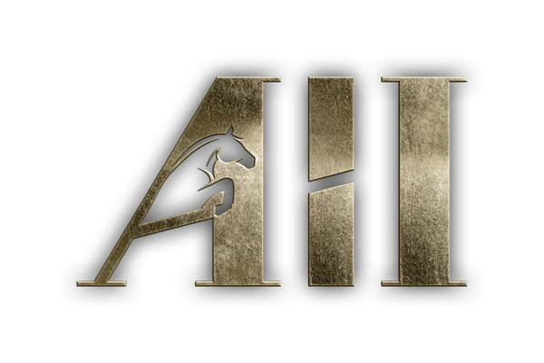 Amadeus Horse Indoors Logo