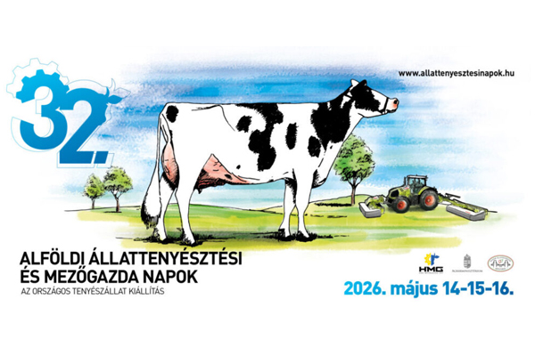 Logo Messe Alföldi Állattenyésztési és Mezőgazda Napok 2026 Hódmezővásárhely