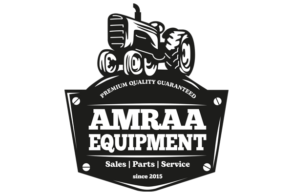 Logo Hausaustellung Amraa Farm Equipment Ldt.