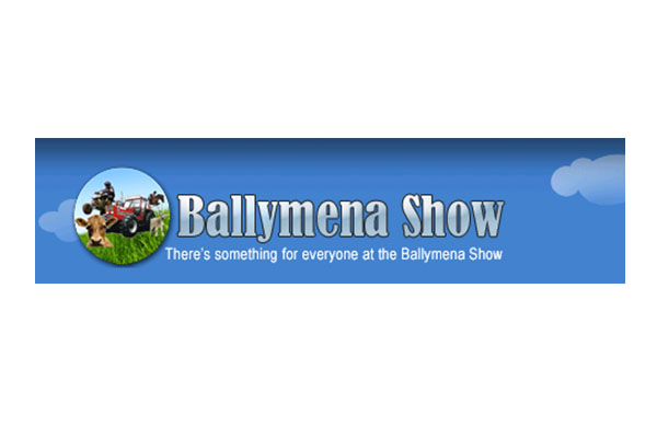 Logo Messe Ballymena Show