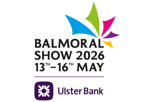Logo Messe Balmoral Show 2026