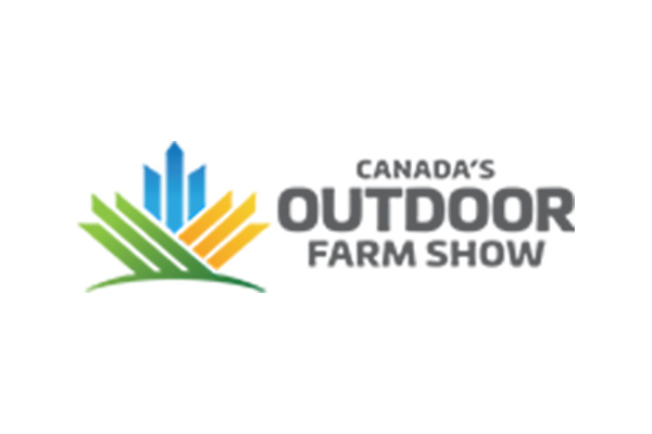 Logo Messe Canada's Outdoor Farm Show