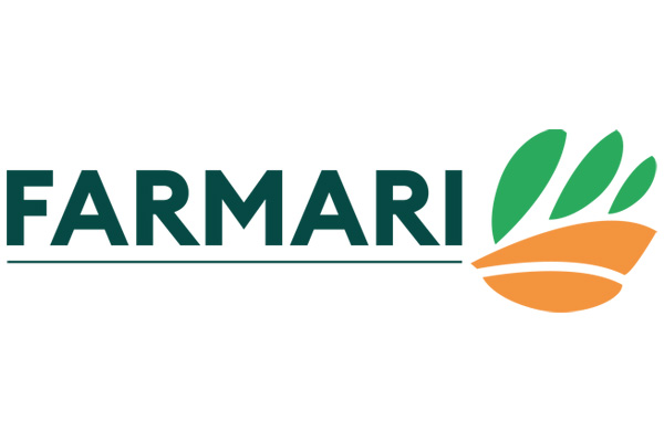 Logo Ausstellung Farmari