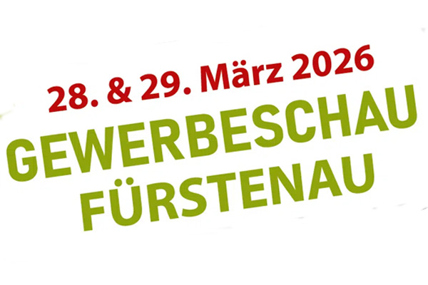 Logo Ausstellung Gewerbeschau Fürstenau