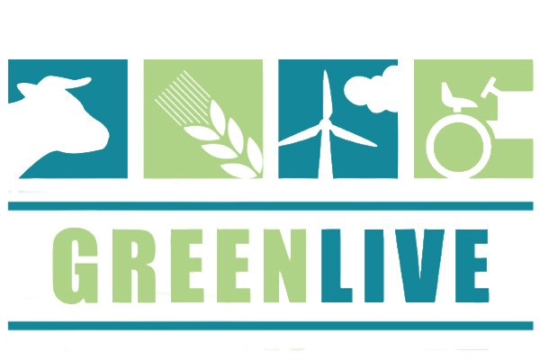 Logo Messe GreenLive