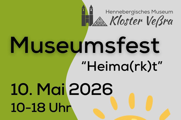 Logo Veranstaltung Museumsfest "Heima(rk)t"