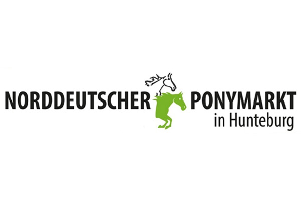 Logo Ausstellung Norddeutscher Ponymarkt