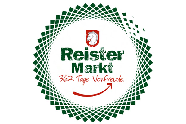 Logo Volksfest Reister Markt