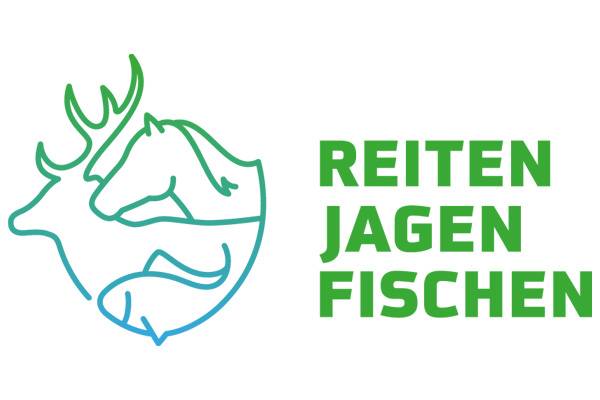 Logo Messe Reiten-Jagen-Fischen