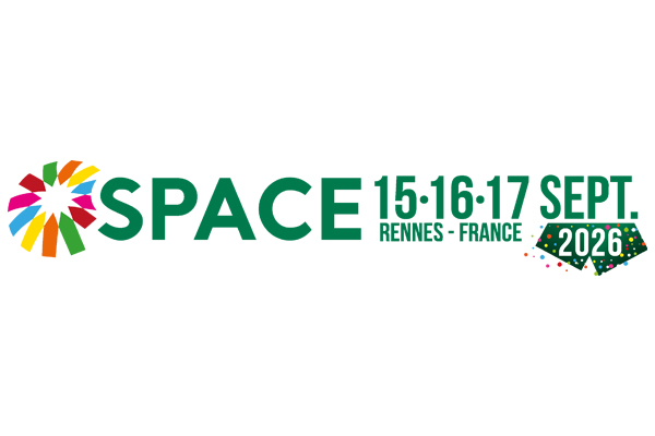 Logo Ausstellung SPACE