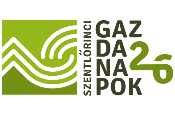 Logo Messe Szentlörinci Gazdanapok