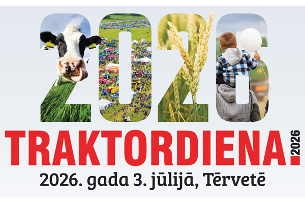 Logo Veranstaltung Traktordiena 2026