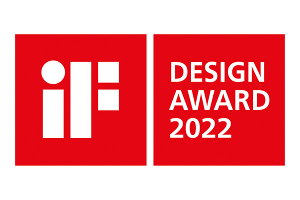 Logo iF Design Award 2022