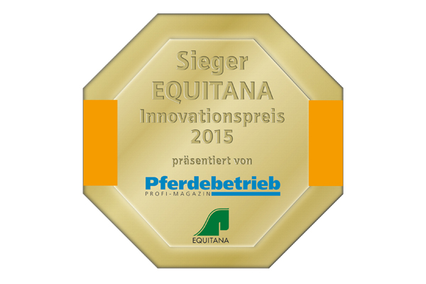 Logo Innovationspris Equitana