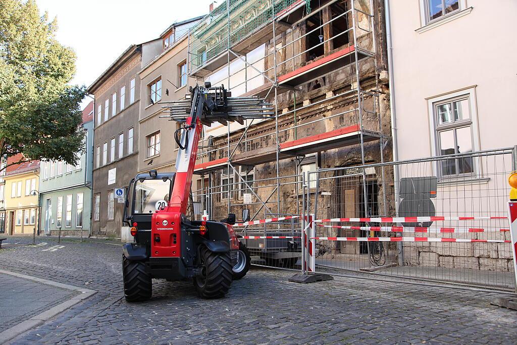 220.JPG Weidemann Teleskoplader T4512 im Einsatz