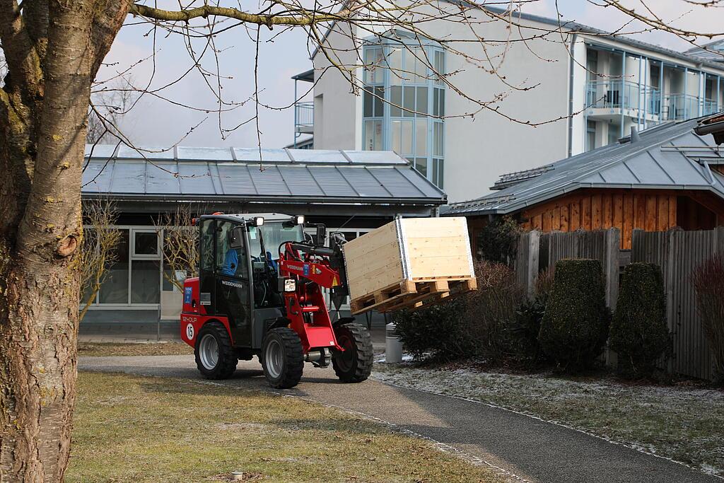 249.JPG Weidemann Hoftrac 1240LP im Einsatz