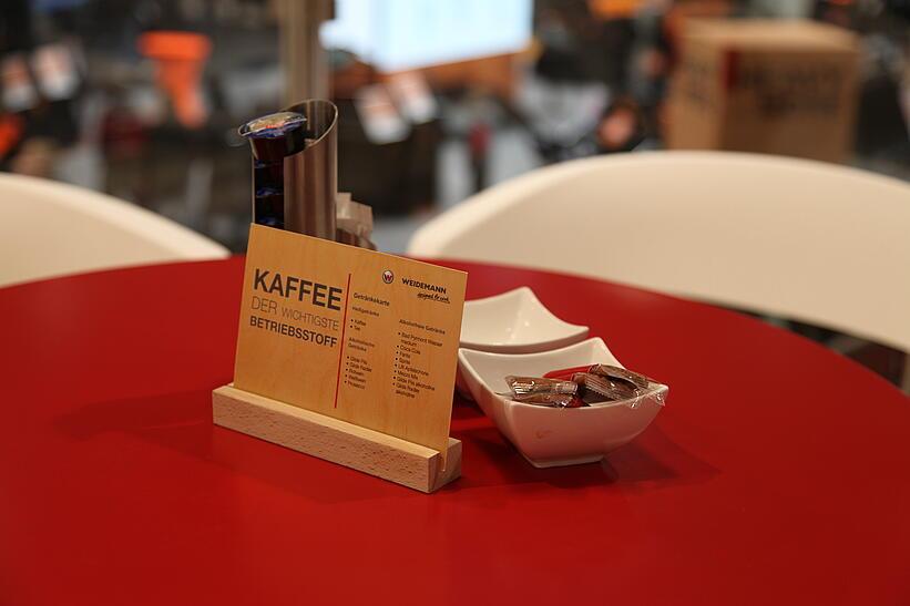 Weidemann Messestand Agritechnica 2025