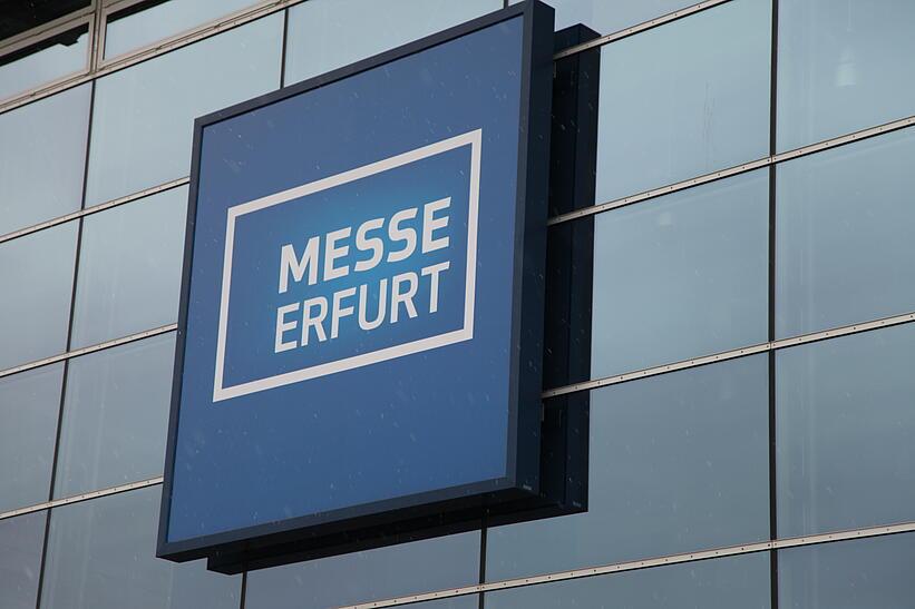 Logo Messe Erfurt