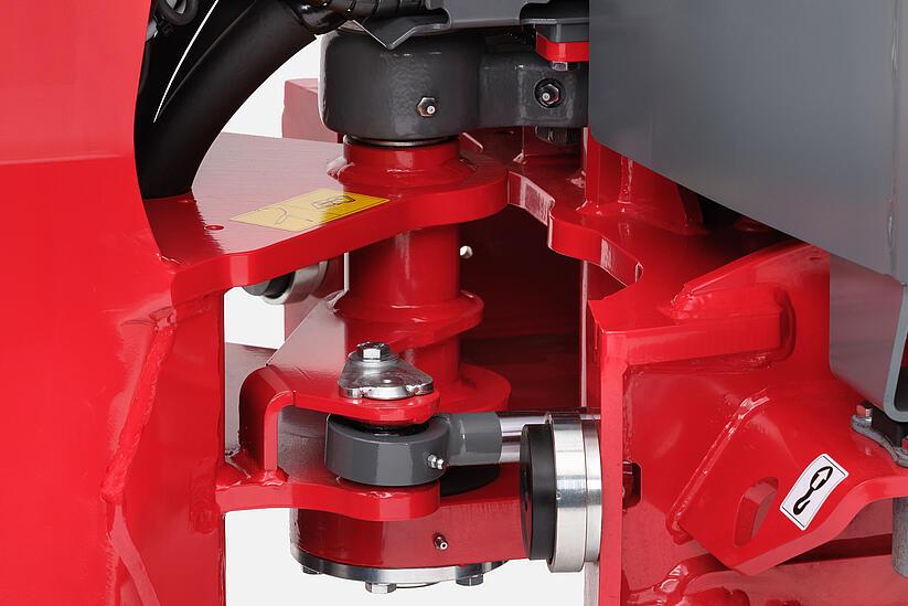 Weidemann Hoftrac, wheel loader, telescopic wheel loader 1140-9580T, Lubrication points