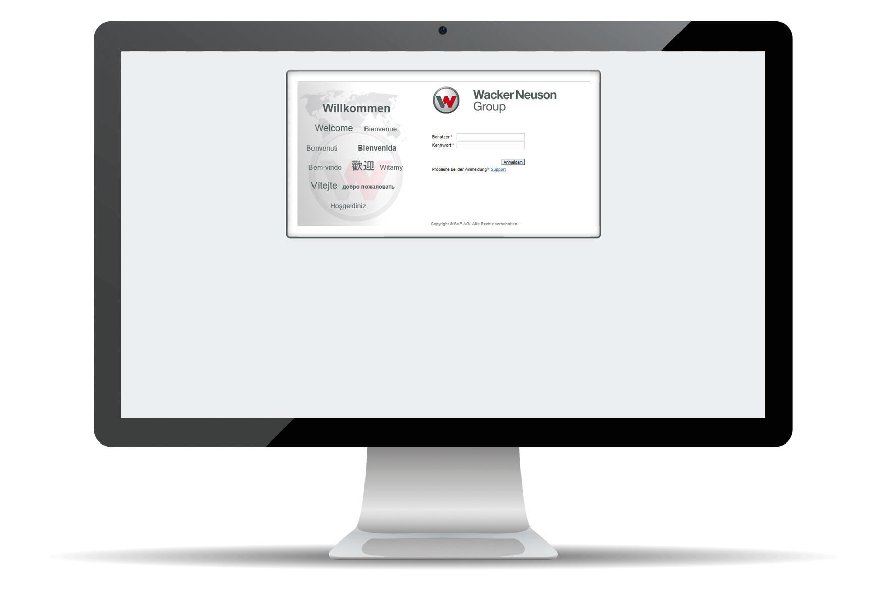 Screen with screenshot