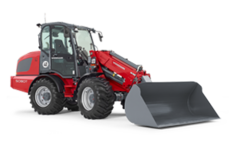 Weidemann telescopic wheel loader 5080T