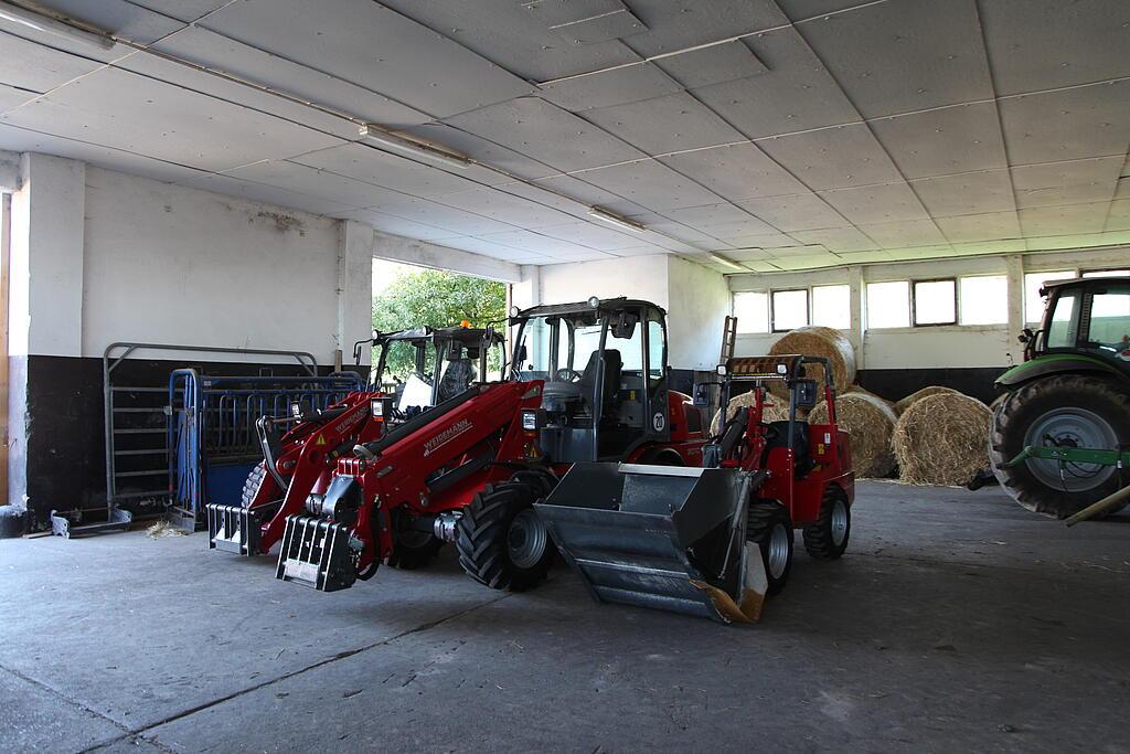 019.JPG Weidemann Maschinen 1240LP, 3070 und 3070T