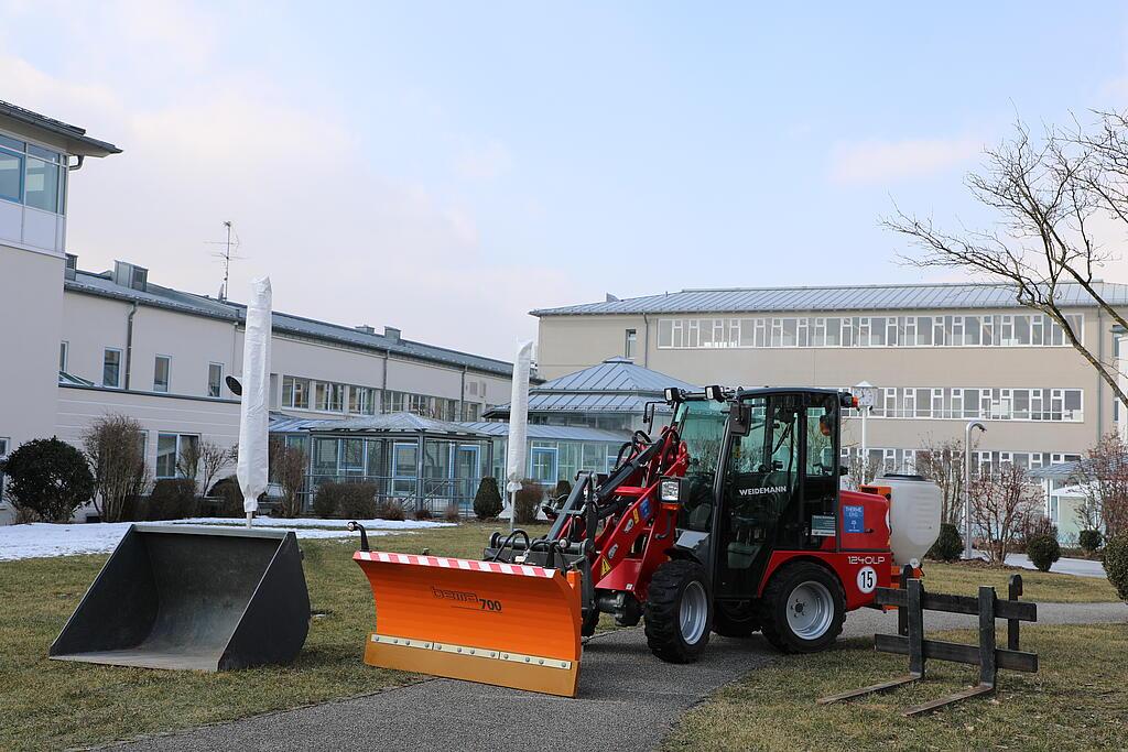 399.JPG Weidemann Hoftrac 1240LP im Einsatz