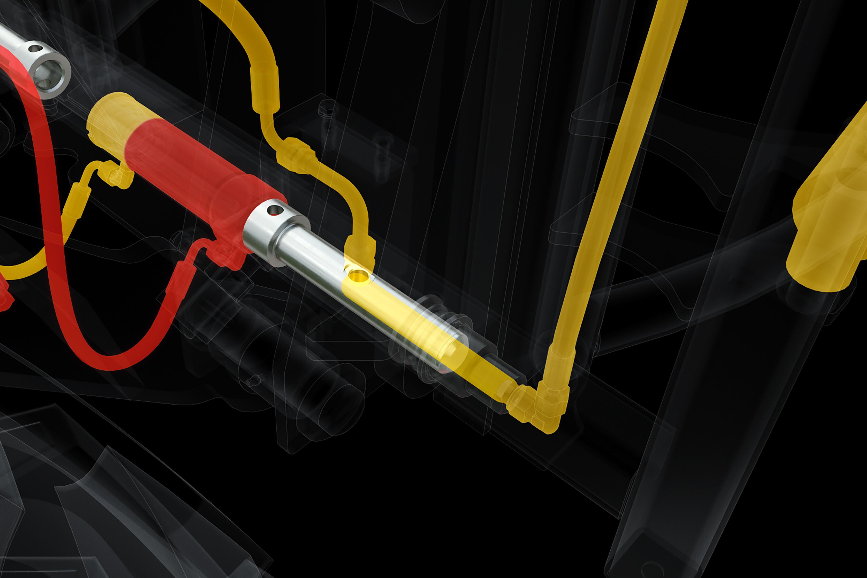 ecs (Easy Coupler System) CGI billede