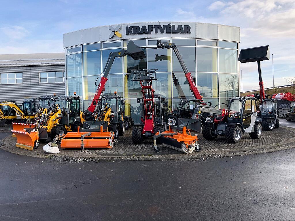 27.jpg Roadshow, Weidemann Maschinen
