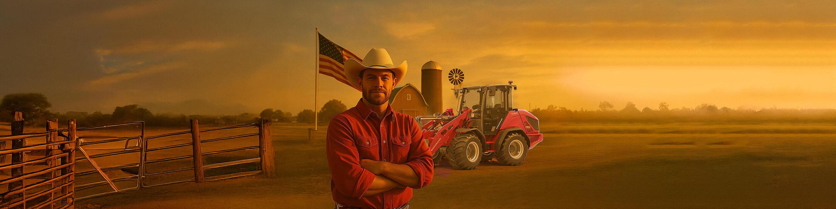 German Cowboy album cover