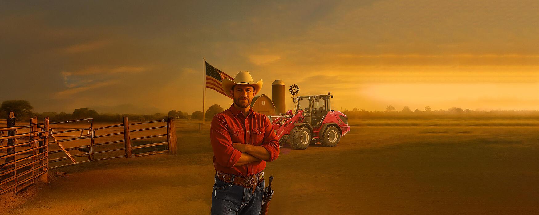 German Cowboy album cover