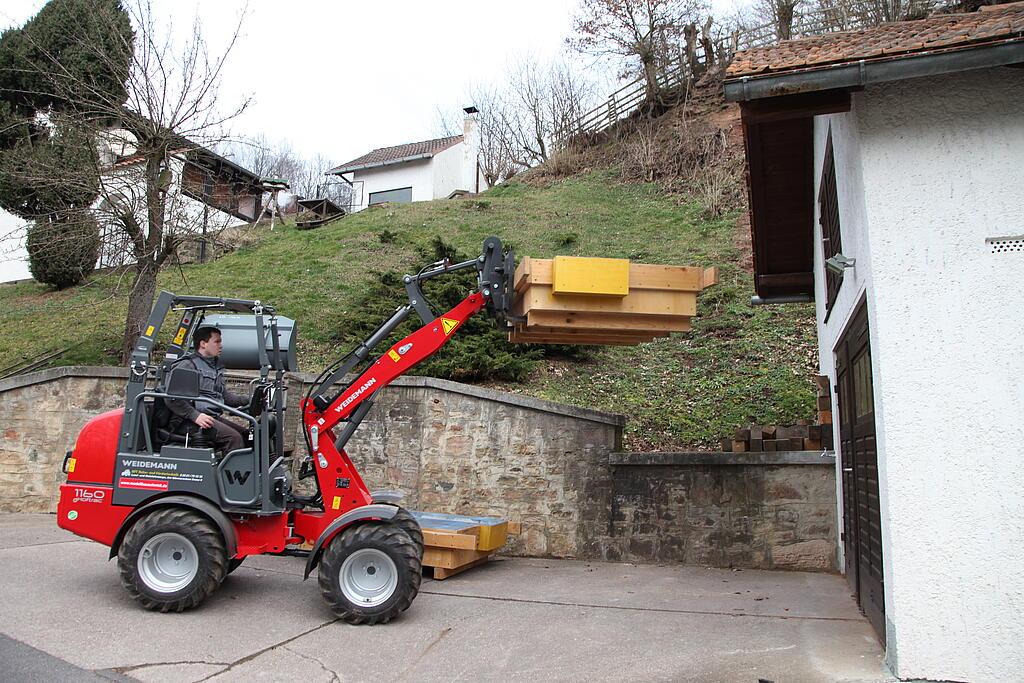 102.JPG Weidemann 1160 eHoftrac im Einsatz