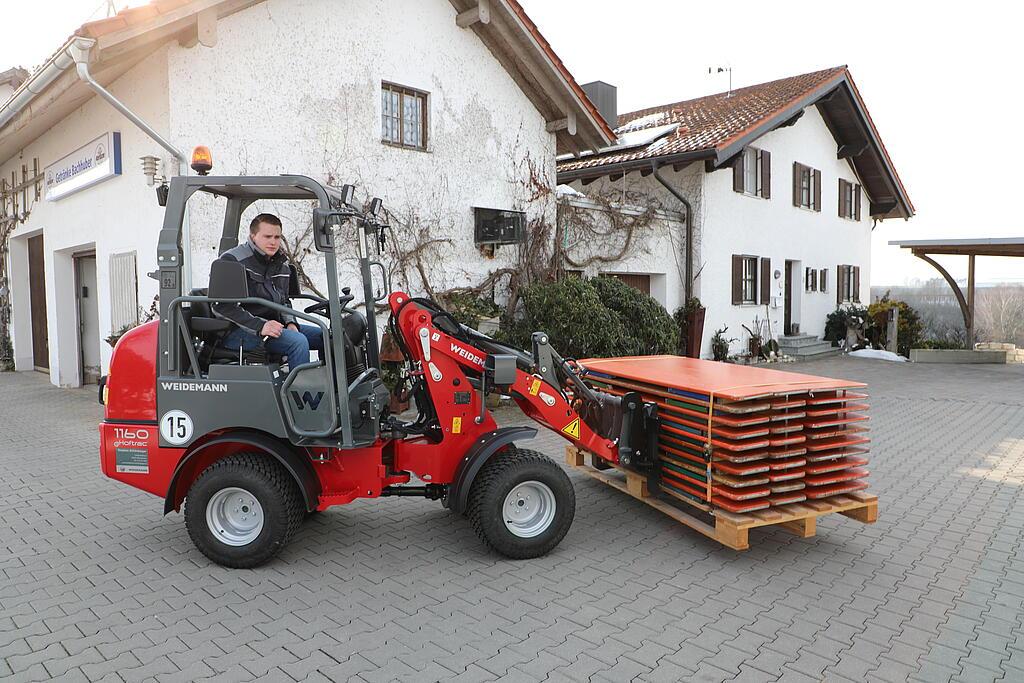 095.JPG Weidemann 1160 eHoftrac im Einsatz